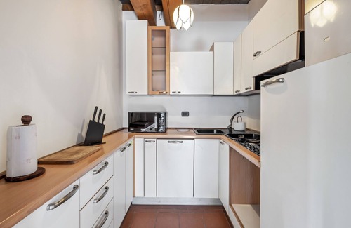Iseo Apartment | Perfect I Balconi Two Bedroom Apartment for Family Getaways