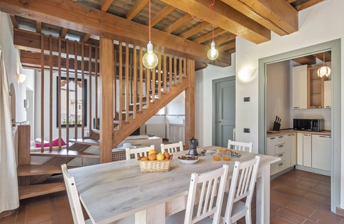 Iseo Apartment | Perfect I Balconi Two Bedroom Apartment for Family Getaways