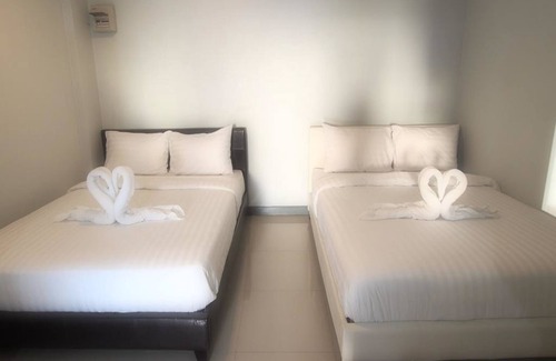 Khlong Sam Prawet Hotel | Budget-Friendly I-Beyond Residence with Family Amenities
