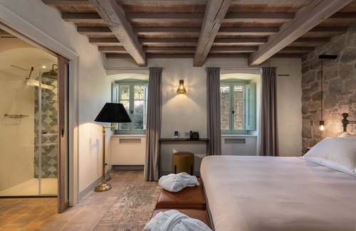 Piegaro House | Experience I Borghi dell'Eremo: Premier Pool & Spa Retreat