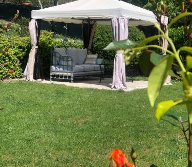 Ameglia Apartment | Nature Retreat: I Brichi - Pet & Child Friendly Escape