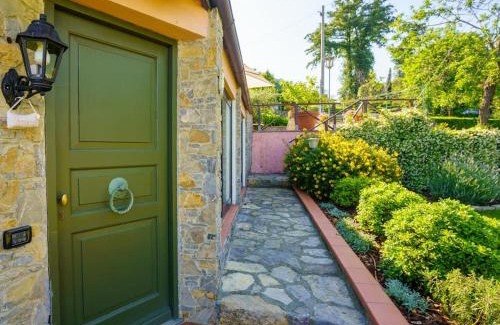 Ameglia Apartment | Nature Retreat: I Brichi - Pet & Child Friendly Escape