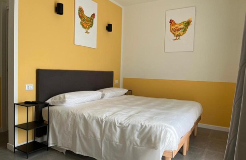 Varzi Bed & Breakfast | Relax at I Cappuccini Wellness: Family & Pet Friendly Retreat