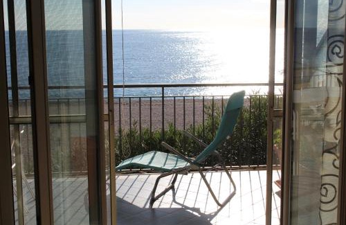 Fondachello Apartment | Discover I Cardellini: Oceanfront Escape with Hot Tub