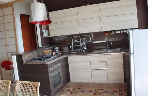 Fondachello Apartment | Discover I Cardellini: Oceanfront Escape with Hot Tub