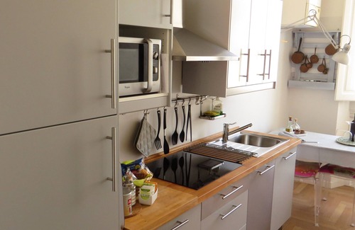 San Jacopino Apartment | Cozy Retreat: I Care About You, Park & CityCenter Access