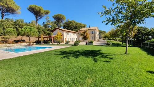 San Giuliano di Puglia House | Experience I Casali di Colle Monte: Oceanfront Gem with Pool