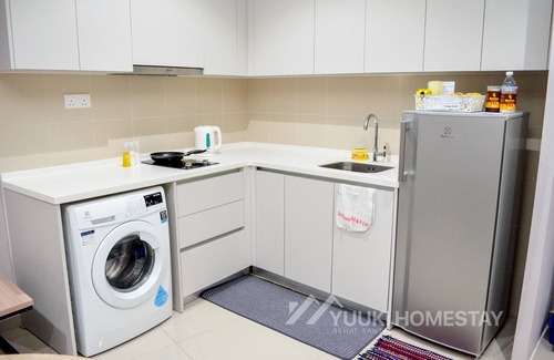 Shah Alam Apartment | Convenient I City @ I Soho 1 Bedroom with Pool & Spa
