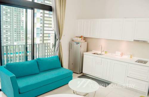 Shah Alam Apartment | Relaxing Stay at I City @ I Soho DUPLEX with Pool & Breakfast