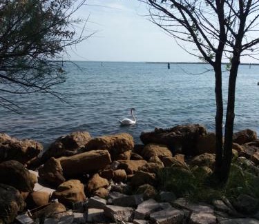Villaggio del Pescatore Apartment | Experience I Colori del Mare: Family-Friendly Retreat