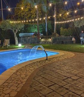 Zafferana Etnea House | Experience I Colori del Sole: Family-Friendly with Pool Access