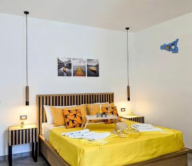 Cinisi Apartment | Experience I Colori Della Sicilia: Family-Friendly Retreat