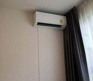 Bangkok Apartment | Convenient I Condo Suvarnabhumi Airport with Pool Access