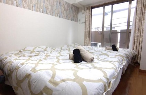 Namba Apartment | Guest Rated 10/10: I Cube高津 with Family-Friendly Amenities