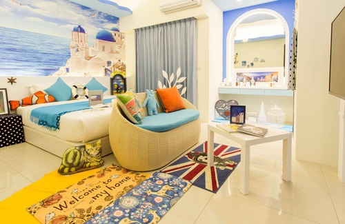 Wujie Bed & Breakfast | I Do B&B