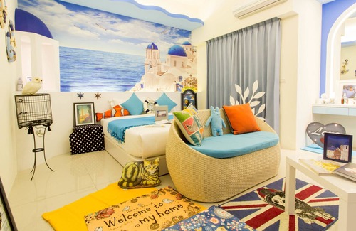 Wujie Bed & Breakfast | I Do B&B