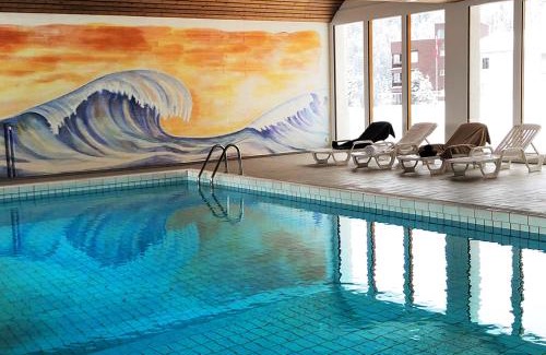 Arosa Apartment | Discover I dr Rehwiesa A32: Family-Friendly Retreat
