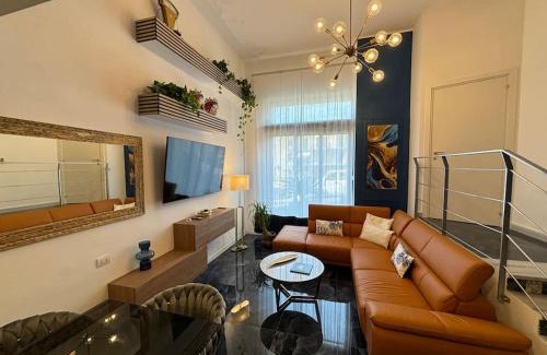 Taormina Apartment | I Due Grifoni Blue Loft