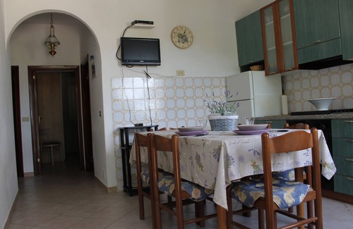 Fetovaia Apartment | Inviting I. Elba Duplex 7 - Pet-Friendly Near Fetovaia
