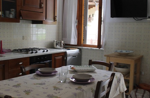 Fetovaia Apartment | Inviting I. Elba Duplex 7 - Pet-Friendly Near Fetovaia