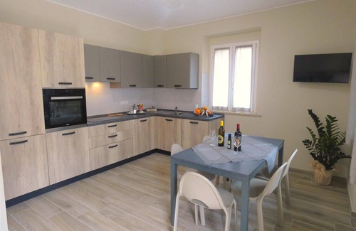 Narni Scalo Apartment | Experience Tranquility at I Escape to Umbria, the Mole