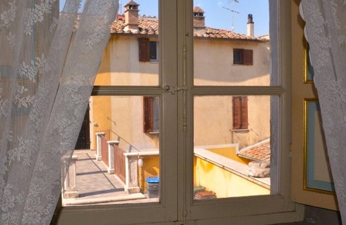 Amelia Apartment | Escape to Umbria: The House of the Dome Awaits You