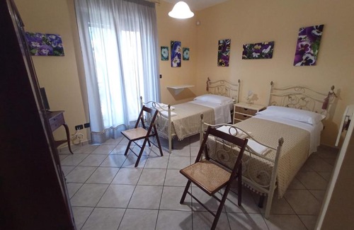 Pietramelara House | Pet-Friendly I Fiori di AminA Le Viole - Guest Rated 9.7