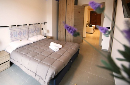Perugia Bed & Breakfast | Top-Rated I Fiori di Margherita B&B with Family Amenities