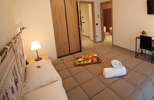 Perugia Bed & Breakfast | Top-Rated I Fiori di Margherita B&B with Family Amenities