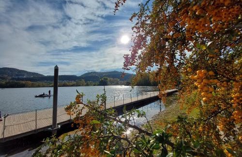 Revine Lago Apartment | Cozy I GELSI Holiday Home with Oceanfront Views