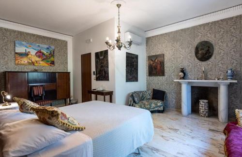 Pietramelara Apartment | I Giardini di Palazzo Ducale deluxe