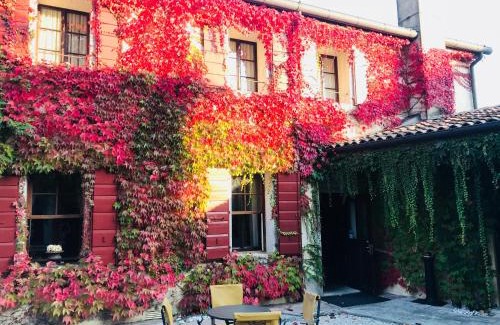 Cison di Valmarino Apartment | Discover the Hidden Gardens at Villa Marcello Marinelli