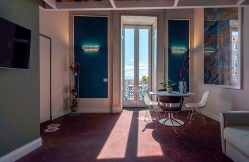 Vittorio Emanuele Apartment | I Gioielli di Giosi