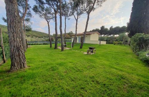 Piombino House | Pet-Friendly I Grilli: Family Comfort with Essential Amenities