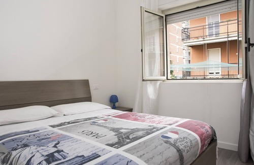 Villaggio degli Sposi House | Two-Room Apartment with Private Garden for 4 Guests