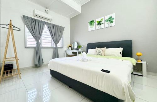Kampung Kuala Pari House | Group Getaway at i Homes 2 in Ipoh Town