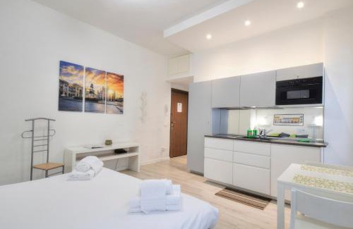 Forlanini Apartment | Ideal Stay at I Host Apartment - Cossa 19 with Family Amenities