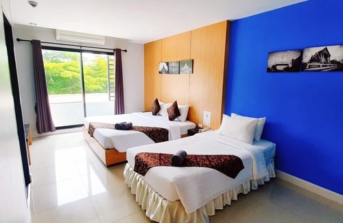 Sila Hotel | Explore I-Hotel Khonkaen: Family-Friendly with Top Amenities