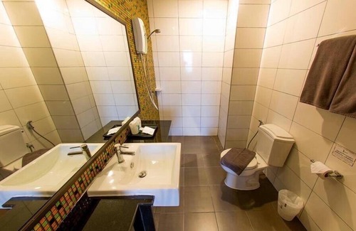 Sila Hotel | Explore I-Hotel Khonkaen: Family-Friendly with Top Amenities