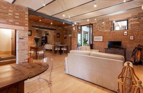 Montefiore dell'Aso Villa | Discover I LAURI 12: Oceanfront Retreat by Emma Villas