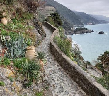 Monterosso al Mare House | Discover I Lecci Di Soviore: Pet-Friendly Retreat Awaits