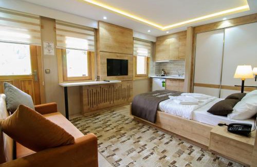 Uzungol Hotel | Discover İlhan Kardeşler Apart Otel: Guest Rated 8.6/10