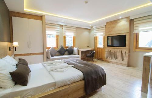Uzungol Hotel | Discover İlhan Kardeşler Apart Otel: Guest Rated 8.6/10