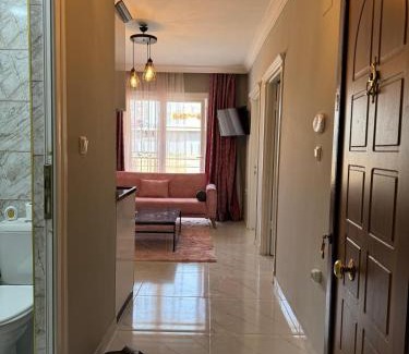 Yenisehir Apartment | Pet-Friendly Retreat at İlkay Apart for Families