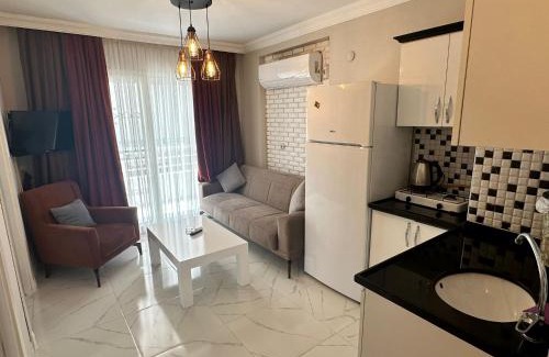 Yenisehir Apartment | Pet-Friendly Retreat at İlkay Apart for Families