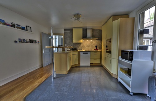 Old Town Cottage | Discover i-love-colmar - Le 8 de Coeur with Free Garage