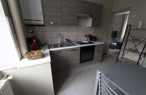 Colmar Centre Ville Cottage | Top-Rated Family Stay at Les Remparts in Colmar