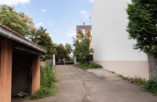 Colmar Centre Ville Cottage | Top-Rated Family Stay at Les Remparts in Colmar