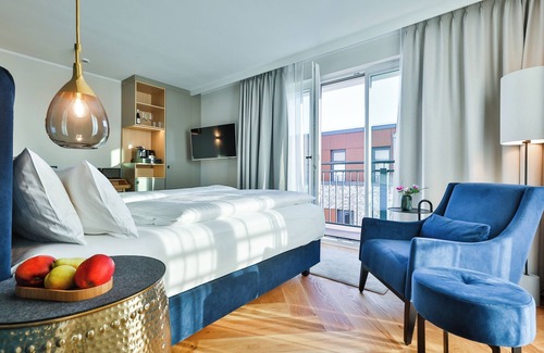 Westerland Hotel | Discover I Love Sylt Hotel Terminus - Adults Only Retreat