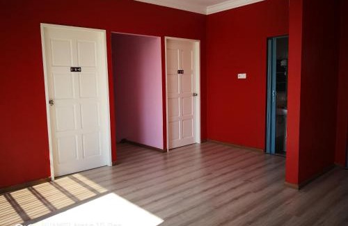 Semporna House | Cozy I Love U BnB: Walk to the Pier in 5 Minutes